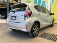 Toyota Prius 2021 5p Prius C L4/1.5 Aut 2021 Toyota Prius Venta Exteriores 5