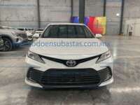 Toyota Camry 2021 4p XLE L4/2.5 Aut Nav 2021 Toyota Camry Ingreso Exteriores 1
