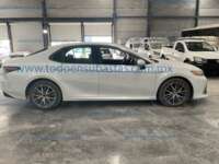 Toyota Camry 2021 4p XLE L4/2.5 Aut Nav 2021 Toyota Camry Ingreso Exteriores 3