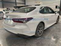 Toyota Camry 2021 4p XLE L4/2.5 Aut Nav 2021 Toyota Camry Ingreso Exteriores 4
