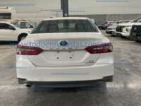 Toyota Camry 2021 4p XLE L4/2.5 Aut Nav 2021 Toyota Camry Ingreso Exteriores 5