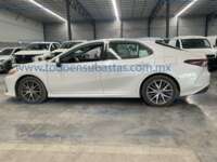 Toyota Camry 2021 4p XLE L4/2.5 Aut Nav 2021 Toyota Camry Ingreso Exteriores 7