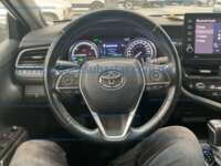 Toyota Camry 2021 4p XLE L4/2.5 Aut Nav 2021 Toyota Camry Ingreso Interiores 0