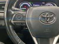 Toyota Camry 2021 4p XLE L4/2.5 Aut Nav 2021 Toyota Camry Ingreso Interiores 1