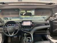 Toyota Camry 2021 4p XLE L4/2.5 Aut Nav IMG_1228