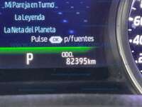 Toyota Camry 2021 4p XLE L4/2.5 Aut Nav 2021 Toyota Camry Ingreso Interiores 4