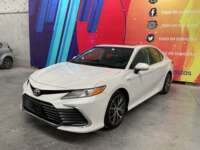 Toyota Camry 2021 4p XLE L4/2.5 Aut Nav 2021 Toyota Camry Venta Exteriores 1