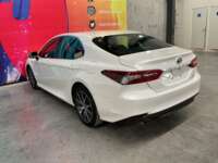 Toyota Camry 2021 4p XLE L4/2.5 Aut Nav 2021 Toyota Camry Venta Exteriores 5