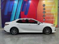 Toyota Camry 2021 4p XLE L4/2.5 Aut Nav 2021 Toyota Camry Venta Exteriores 8