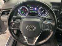 Toyota Camry 2021 4p XLE L4/2.5 Aut Nav 2021 Toyota Camry Venta Interiores 1