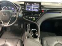 Toyota Camry 2021 4p XLE L4/2.5 Aut Nav 2021 Toyota Camry Venta Interiores 4