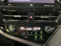 Toyota Camry 2021 4p XLE L4/2.5 Aut Nav 2021 Toyota Camry Venta Interiores 7