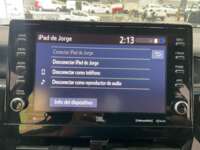 Toyota Camry 2021 4p XLE L4/2.5 Aut Nav 2021 Toyota Camry Venta Interiores 8