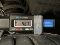 Toyota Camry 2021 4p XLE L4/2.5 Aut Nav 2021 Toyota Camry Venta Llantas 11