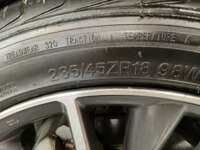 Toyota Camry 2021 4p XLE L4/2.5 Aut Nav 2021 Toyota Camry Venta Llantas 3