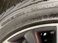 Toyota Camry 2021 4p XLE L4/2.5 Aut Nav 2021 Toyota Camry Venta Llantas 6