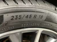 Toyota Camry 2021 4p XLE L4/2.5 Aut Nav 2021 Toyota Camry Venta Llantas 9