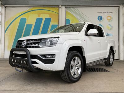 Volkswagen Amarok 2023 4p Highline L4/2.0/TDI Aut 