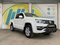 Volkswagen Amarok 2023 4p Highline L4/2.0/TDI Aut  2023 Volkswagen Amarok Venta Exteriores 3