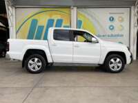 Volkswagen Amarok 2023 4p Highline L4/2.0/TDI Aut  2023 Volkswagen Amarok Venta Exteriores 4