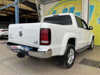 Volkswagen Amarok 2023 4p Highline L4/2.0/TDI Aut  2023 Volkswagen Amarok Venta Exteriores 5