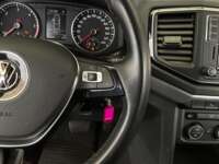 Volkswagen Amarok 2023 4p Highline L4/2.0/TDI Aut  2023 Volkswagen Amarok Venta Interiores 7
