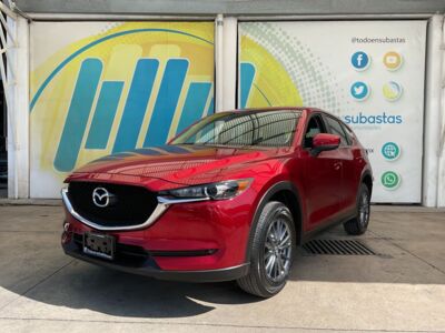 Mazda CX-5 2021 5p i Sport L4/2.5 Skyactiv-Drive