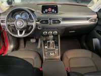 Mazda CX-5 2021 5p i Sport L4/2.5 Skyactiv-Drive 2021 Mazda CX-5 Venta Interiores 4