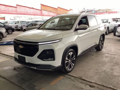 Chevrolet Captiva 2023 5p Premier L4/1.5/T Aut