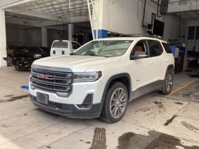 GMC Acadia 2022 5p All Terrain V6/3.6 Aut