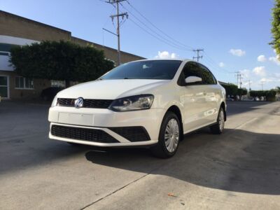 Volkswagen Vento 2021 4p Startline L4/1.6 Tiptronic