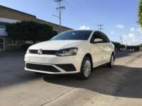 Volkswagen Vento 2021 4p Startline L4/1.6 Tiptronic 2021 Volkswagen Vento Venta Exteriores 1