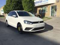 Volkswagen Vento 2021 4p Startline L4/1.6 Tiptronic 2021 Volkswagen Vento Venta Exteriores 3