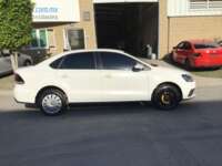 Volkswagen Vento 2021 4p Startline L4/1.6 Tiptronic 2021 Volkswagen Vento Venta Exteriores 4