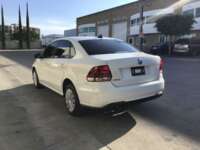 Volkswagen Vento 2021 4p Startline L4/1.6 Tiptronic 2021 Volkswagen Vento Venta Exteriores 7