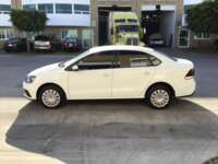 Volkswagen Vento 2021 4p Startline L4/1.6 Tiptronic 2021 Volkswagen Vento Venta Exteriores 8