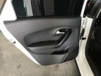 Volkswagen Vento 2021 4p Startline L4/1.6 Tiptronic 2021 Volkswagen Vento Venta Interiores 17