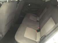 Volkswagen Vento 2021 4p Startline L4/1.6 Tiptronic 2021 Volkswagen Vento Venta Interiores 18