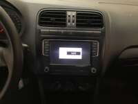 Volkswagen Vento 2021 4p Startline L4/1.6 Tiptronic 2021 Volkswagen Vento Venta Interiores 3