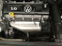 Volkswagen Vento 2021 4p Startline L4/1.6 Tiptronic 2021 Volkswagen Vento Venta Motor 5