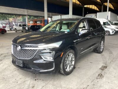 Buick Enclave 2023 5p Avenir V6/3.6 Aut