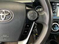 Toyota Prius 2019 5p C Hibrido L4/1.5/Aut 2019 Toyota Prius Venta Interiores 7