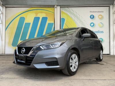 Nissan Versa 2020 4p Sense L4/1.6 Man