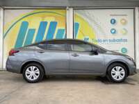 Nissan Versa 2020 4p Sense L4/1.6 Man 2020 Nissan Versa Venta Exteriores 4