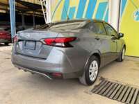 Nissan Versa 2020 4p Sense L4/1.6 Man 2020 Nissan Versa Venta Exteriores 5