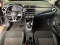 Nissan Versa 2020 4p Sense L4/1.6 Man 2020 Nissan Versa Venta Interiores 4
