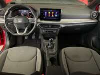 Seat Ibiza 2023 5p Xcellence L4/1.6 Man 2023 Seat Ibiza Venta Interiores 4
