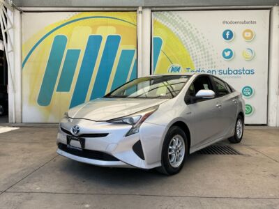 Toyota Prius 2017 5p Base Hibrido L4/1.8 Aut