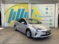 Toyota Prius 2017 5p Base Hibrido L4/1.8 Aut 2017 Toyota Prius Venta Exteriores 3