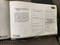Jac X250 2023  2023 Jac X250 Venta Documentos 2
